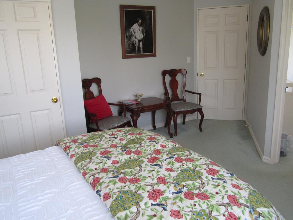 Be My Guest Bed & Breakfast New Plymouth Camera foto
