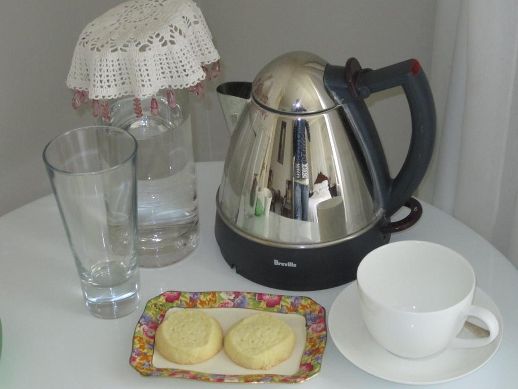 Be My Guest Bed & Breakfast New Plymouth Camera foto
