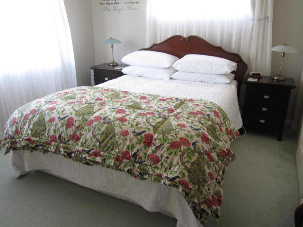 Be My Guest Bed & Breakfast New Plymouth Camera foto