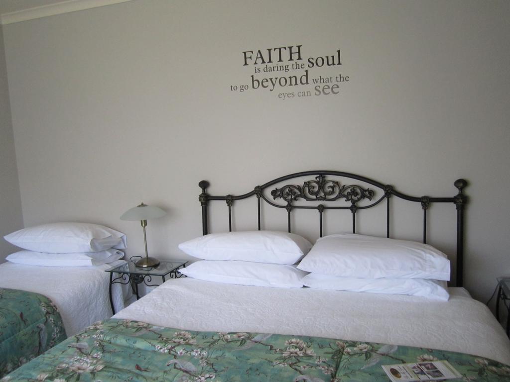 Be My Guest Bed & Breakfast New Plymouth Camera foto