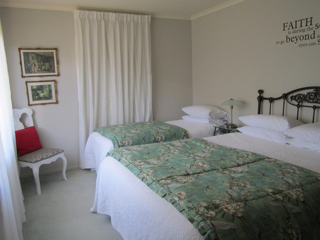 Be My Guest Bed & Breakfast New Plymouth Camera foto